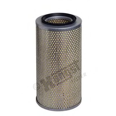 HENGST FILTER e278l -  Воздушный фильтр